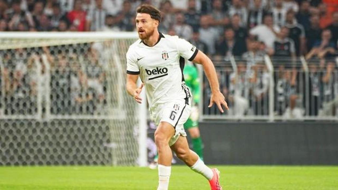 Salih Özcan: "İnanılmaz bir atmosfer vardı, çok mutluyum"