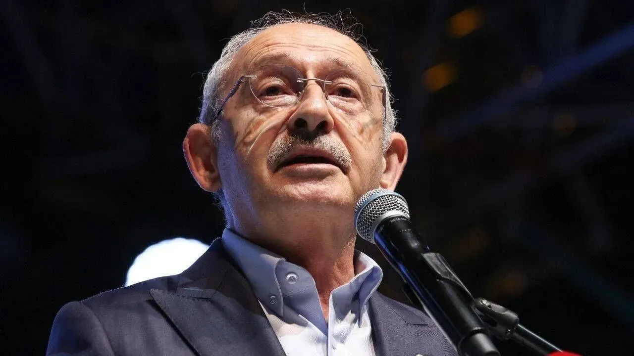CHP Genel Başkanı, 'çerçeve yasa' çalışmalarına ilişkin yol haritasını kamuoyuyla paylaştı
