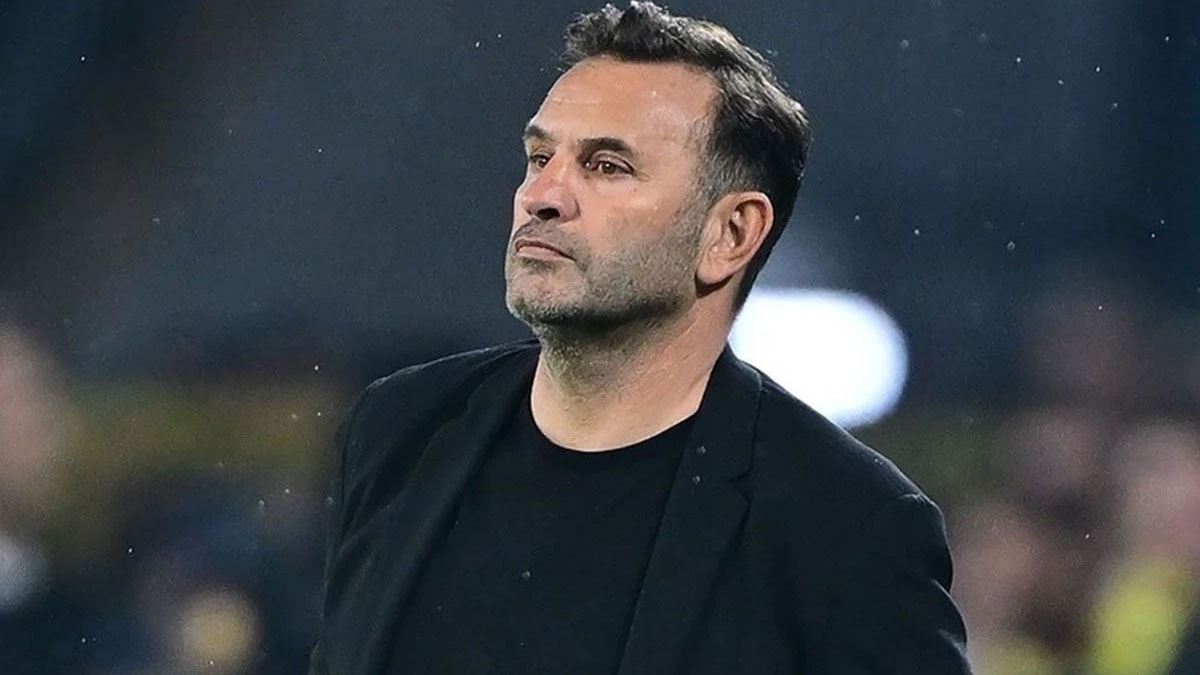 Okan Buruk, 1 puanla başlanan sezona ilişkin değerlendirmede bulundu