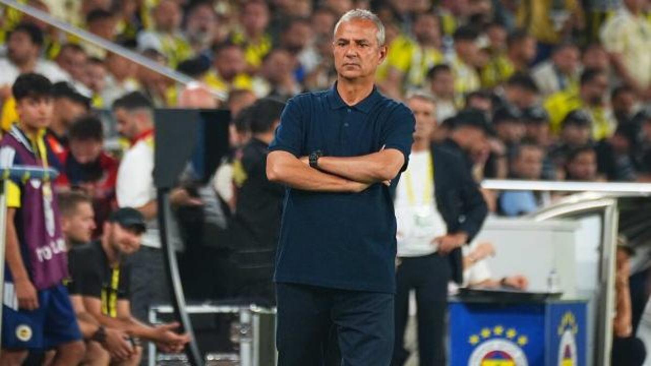 İsmail Kartal'dan galibiyet sonrası net mesaj: 'Oyuncularıma güveniyorum'