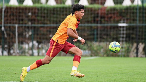 Galatasaray'dan sürpriz hamle: Umut, Rize'ye kiralık gönderildi