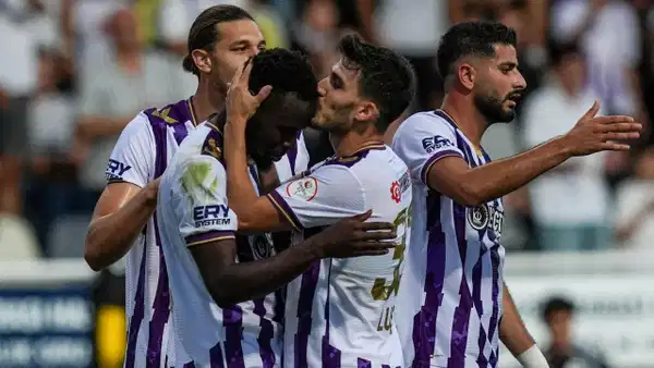 Ankara Keçiörengücü, Pendikspor'u evinde 4-1'le geçti