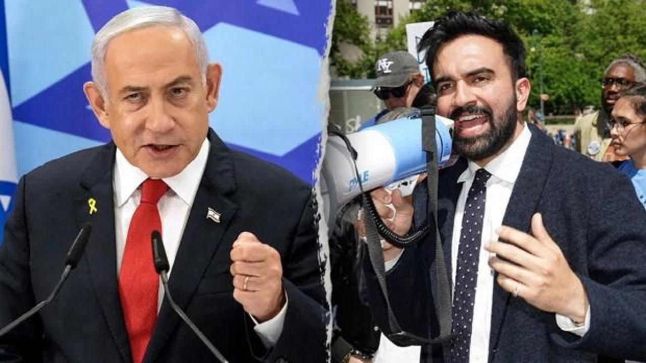 Netanyahu'dan New York Belediye Başkanı Mamdani'ye sert çıkış: 'Kendi şehrinin sorunlarıyla ilgilensin'