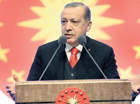 İsrail’de Erdoğan kompleksi