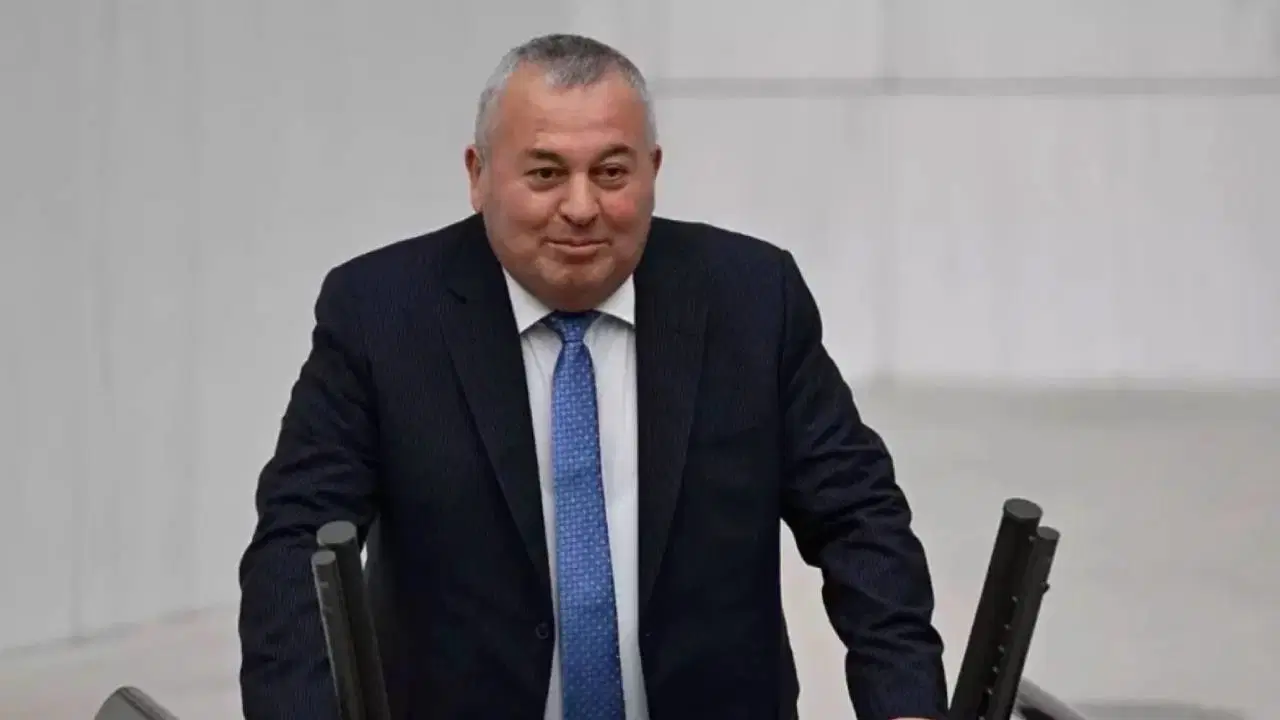 YENİ Parti'li Enginyurt'tan çerçeve yasaya sert tepki: 'Bu, teröriste plaket vermektir'