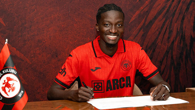 Çorum FK, Glasgow Rangers'ın yıldızı Mohamed Diomande'yi renklerine bağladı