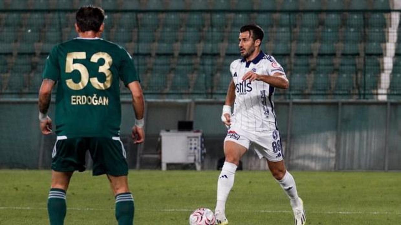 Esenler'de nefes kesen maç: Erokspor, uzatma dakikasında attığı golle Sarıyer'den puan kaptı