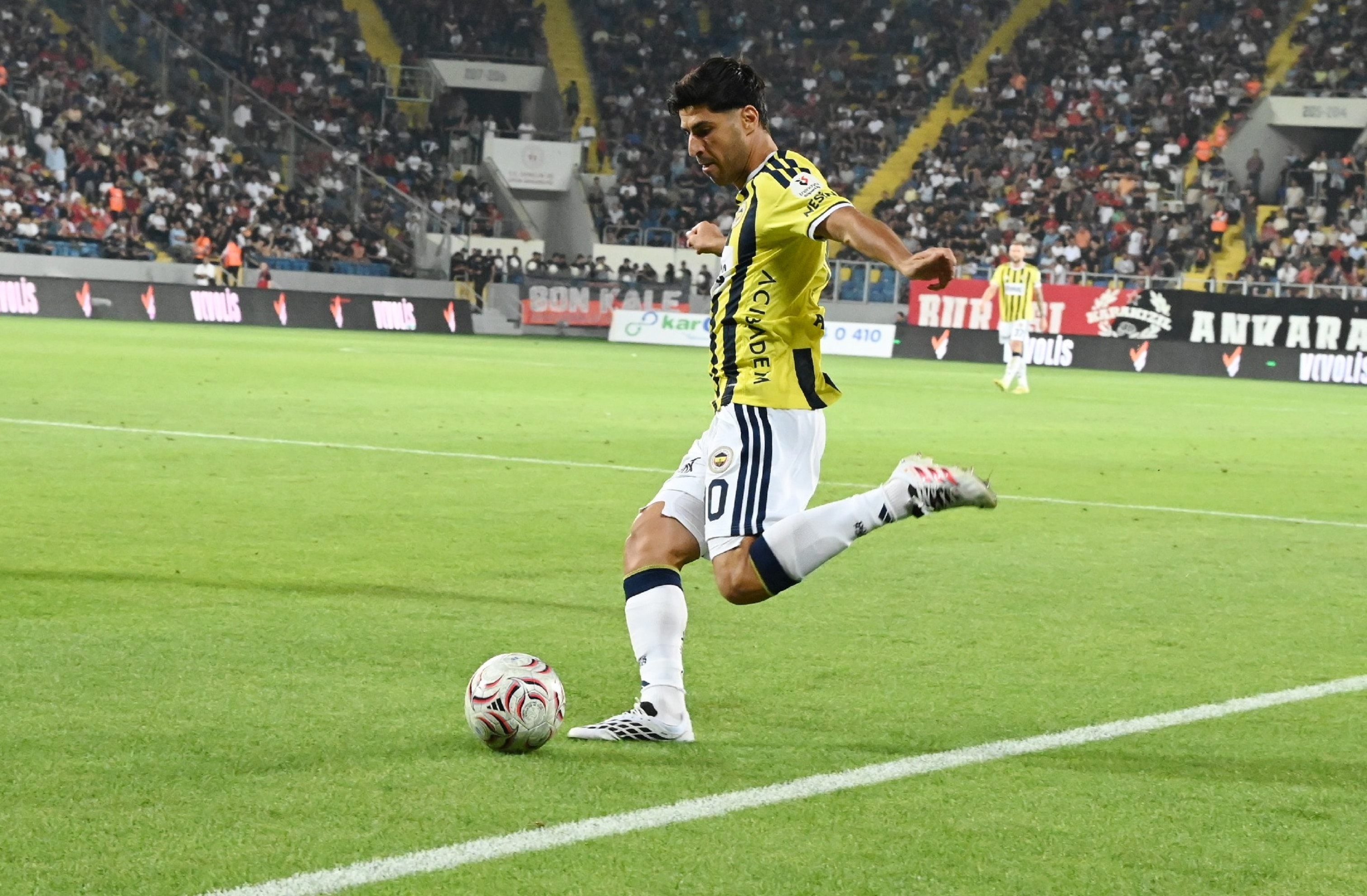 Marco Asensio'dan dikkat çeken paylaşım: 'İmkansız hissettirdiğinde...'