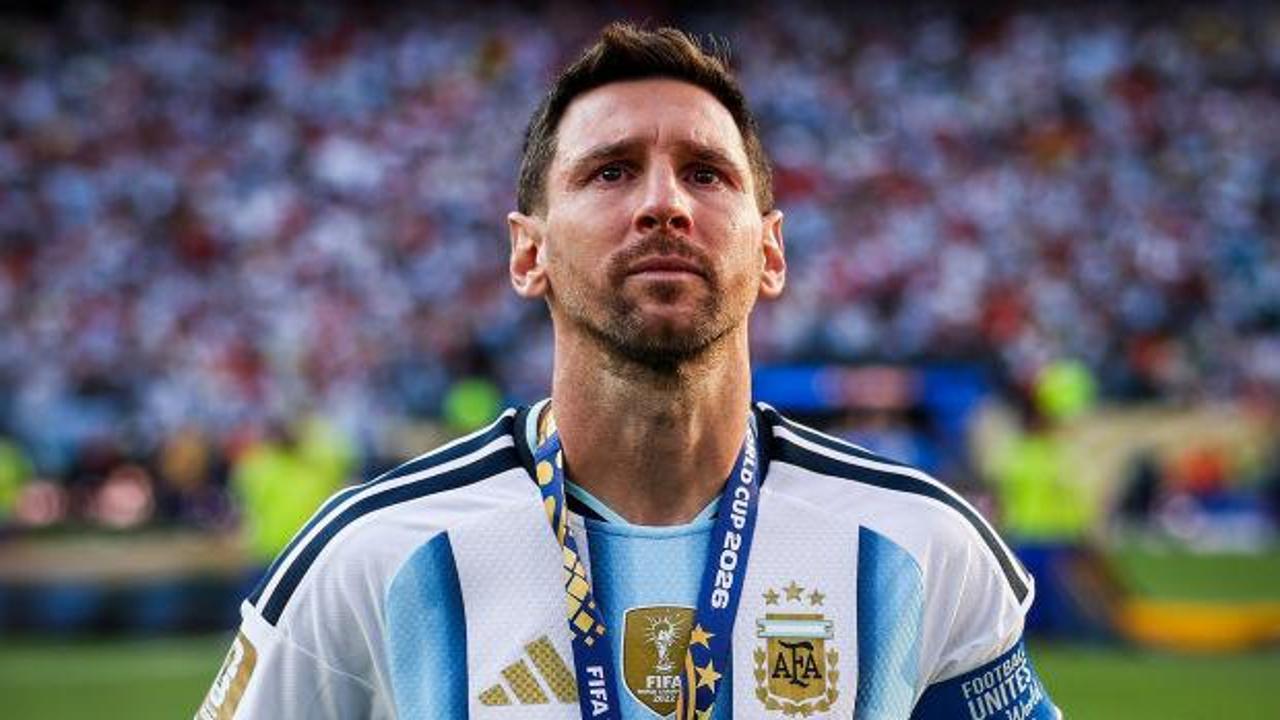 Messi'den Dünya Kupası finali sonrası duygusal paylaşım: 'Bu yaranın kapanması zaman alacak'