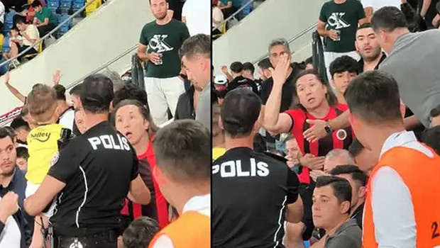 Fenerbahçeli çocuğun formasını çıkarttıran kişi konuştu: 'Aileyi korumak için yaptım'