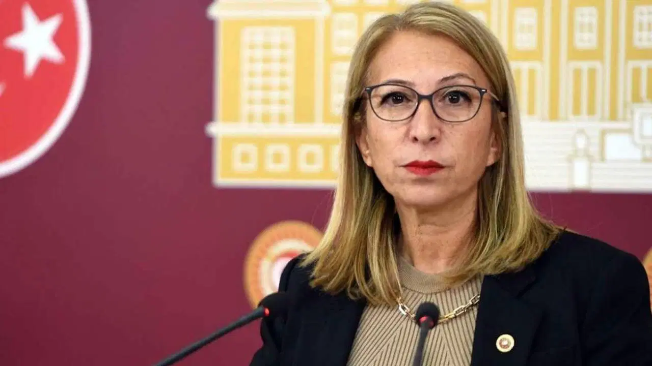 YENİ Parti Milletvekili Derici, çerçeve yasaya 'hayır' oyu vereceğini duyurdu