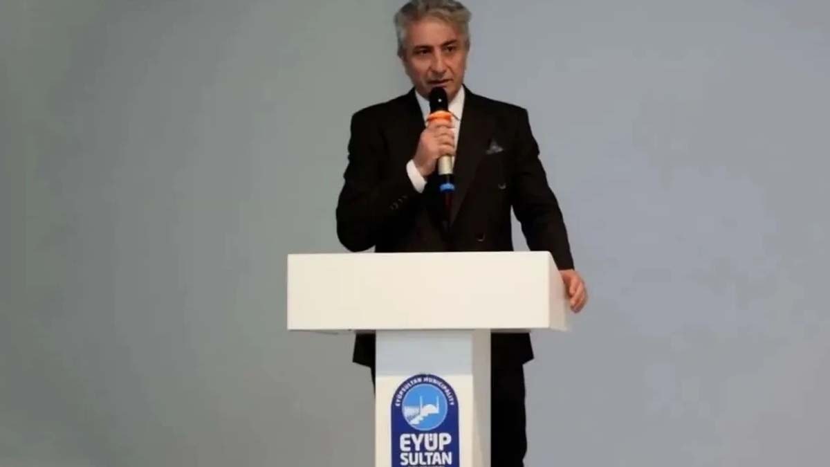 Eyüpsultan Belediye Başkan Yardımcısı Hasan Karabulut tutuklandı