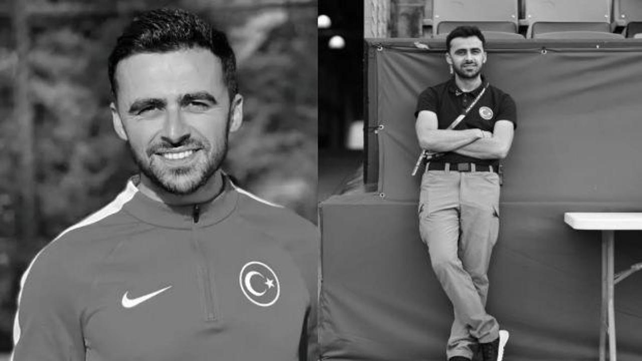 TFF'de acı kayıp: Ebubekir Uçar hayatını kaybetti