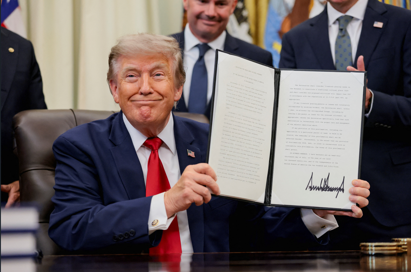 Trump yönetiminden tartışmalı karar: 1.600 tehdit altındaki türün koruması kaldırıldı