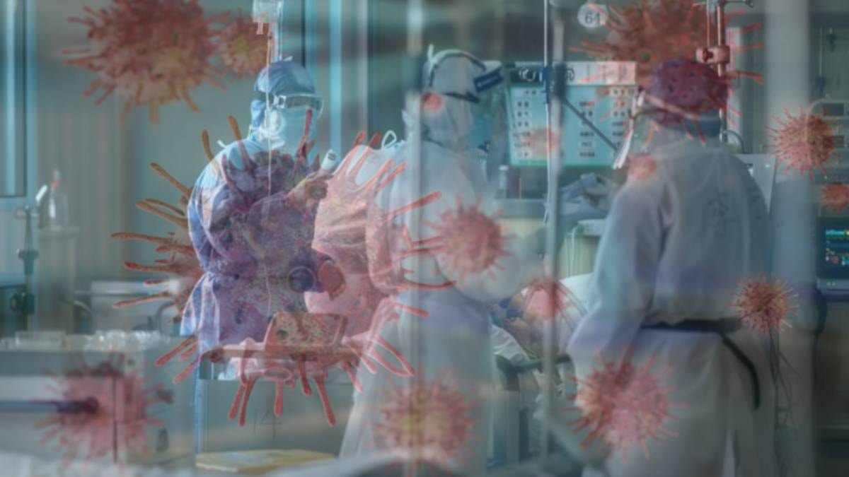 Yapay zeka laboratuvarda yeni bir virüs tasarladı: Bilim dünyası alarma geçti