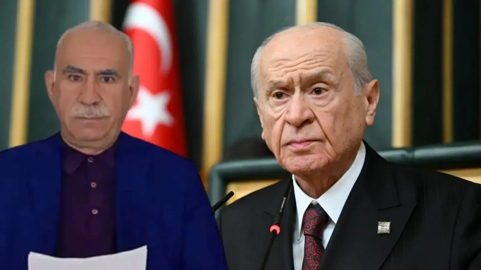 MHP Genel Başkanı Bahçeli'den Öcalan'a yönelik sürpriz açıklama