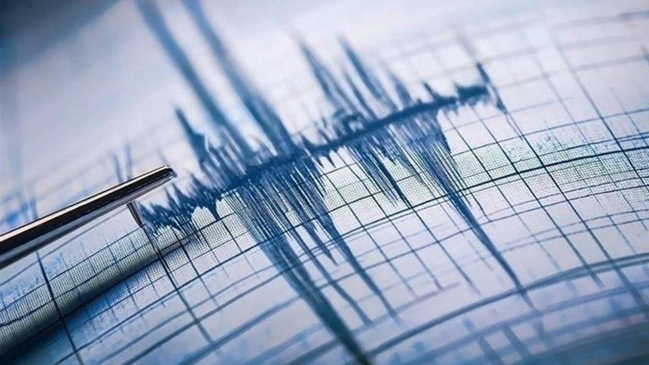 Kahramanmaraş'ta 3.5 büyüklüğünde deprem meydana geldi