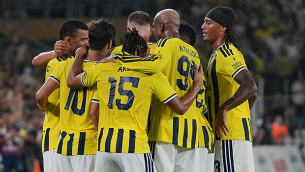 Fenerbahçe, Şampiyonlar Ligi play-off turu için Sturm Graz deplasmanında