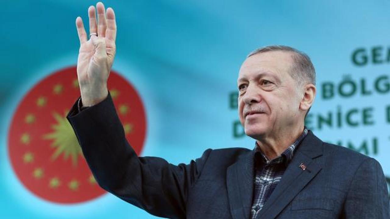 Erdoğan'dan Suriyeli ailelere mektup: 'Kıyamete kadar buradayız'