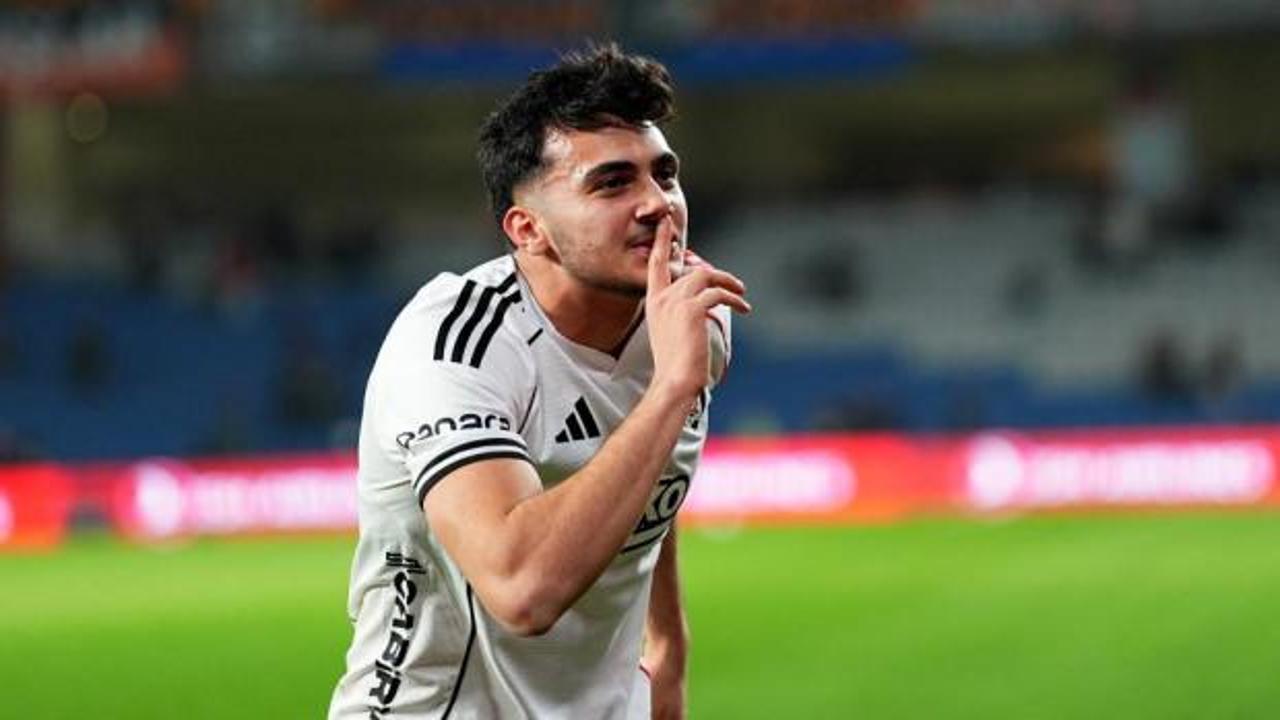 Las Palmas, Beşiktaş’ın genç golcüsü Mustafa Hekimoğlu’nu kiralık istiyor