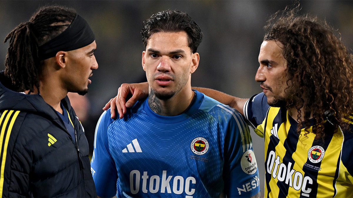 Fenerbahçe'de Ederson transferi netleşti! Canlı yayında sürpriz açıklama