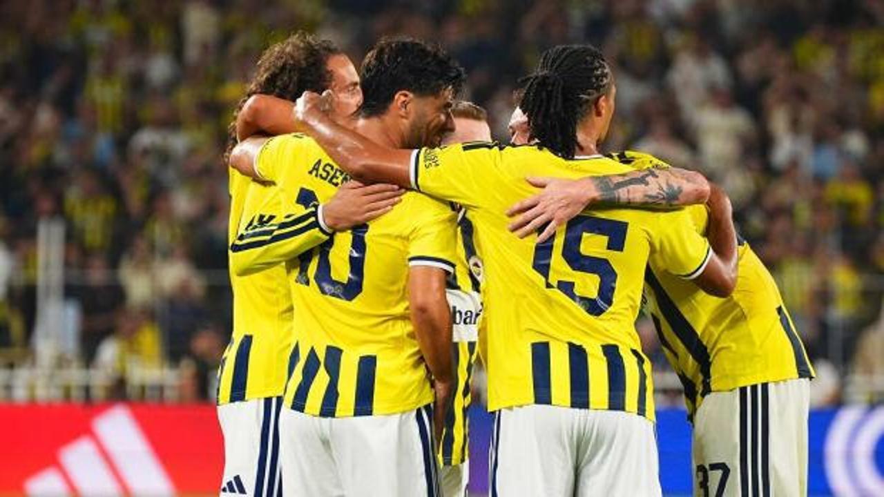Fenerbahçe, Avrupa sahnesinde 304. kez boy gösterecek