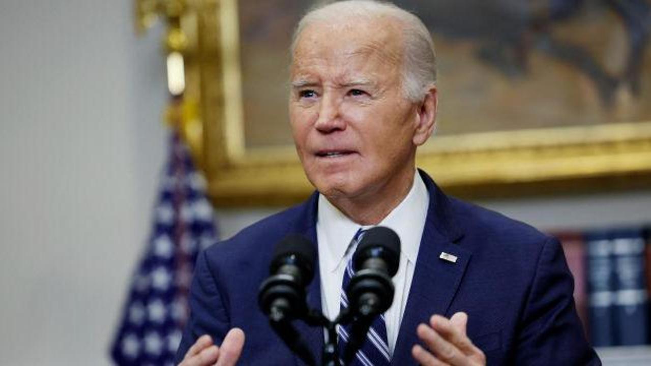 Hunter Biden'dan babasıyla ilgili dikkat çeken açıklama: Kanser tüm vücuduna yayıldı