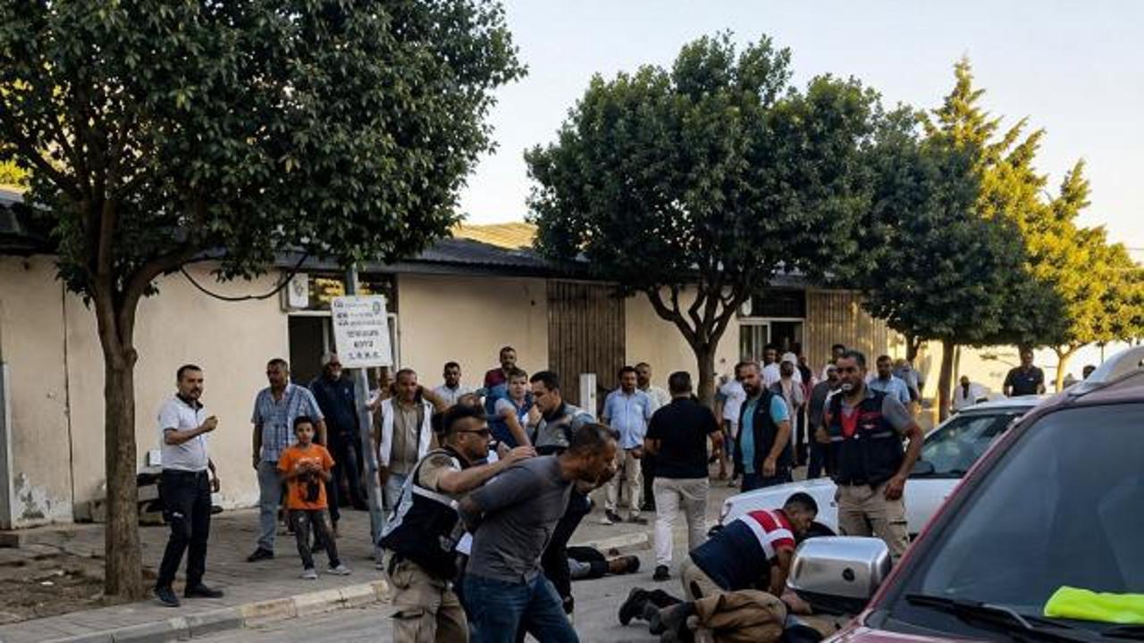 Viranşehir'de Hastane Önünde Silahlı Saldırı: İstismar Şüphelisi Hayatını Kaybetti