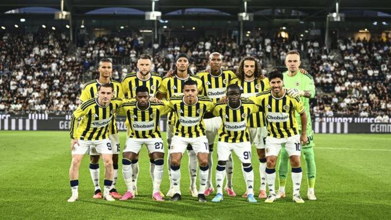 Fenerbahçe, Şampiyonlar Ligi play-off turunda Lyon'u ağırlıyor: Kritik 90 dakika