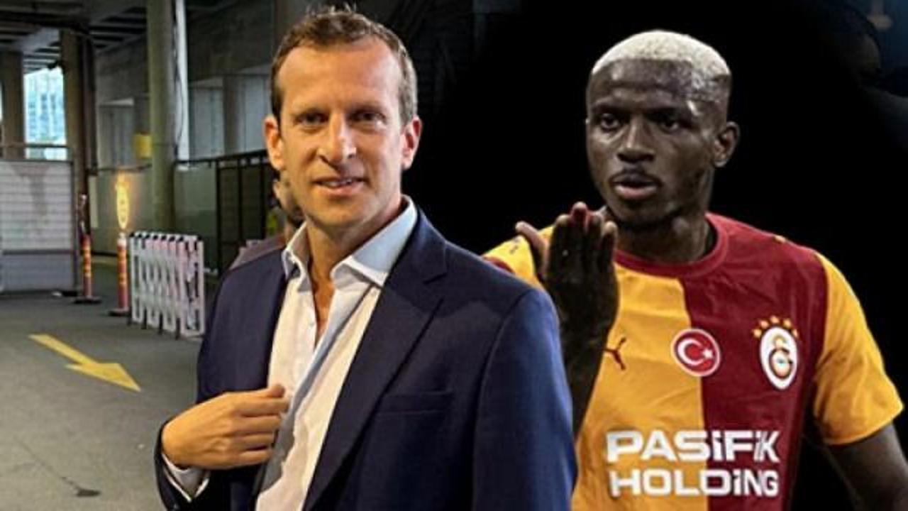 Arsenal, Osimhen için harekete geçti: Dev transferde Fenerbahçe detayı!