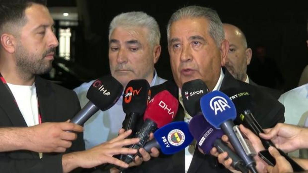 Mahmut Uslu'dan Gençlerbirliği maçı sonrası sert açıklamalar: 'Gözümüz karardı, her şeyi yaparız'
