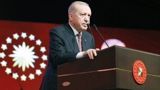 Erdoğan'dan İspanya Milli Takımı'na şampiyonluk tebriki