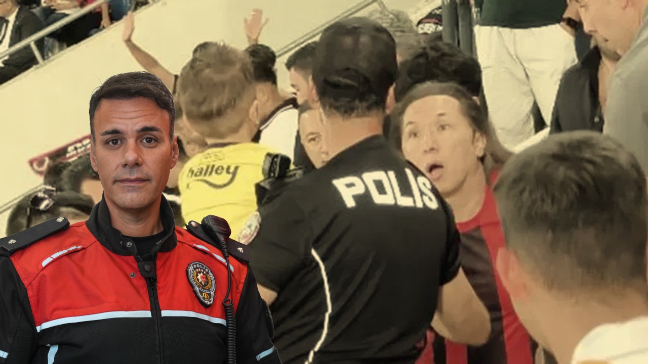 Fenerbahçeli çocuğu holiganların elinden kurtaran polisin duygulandıran anlatımı