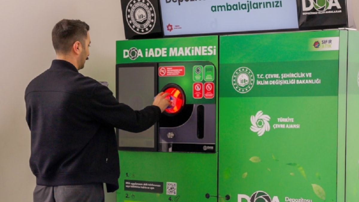 Türkiye'de ambalaj iadesinde yeni dönem: Toplu iade sistemi hayata geçti, 1 TL'lik depozito kuralında değişikliğe gidildi