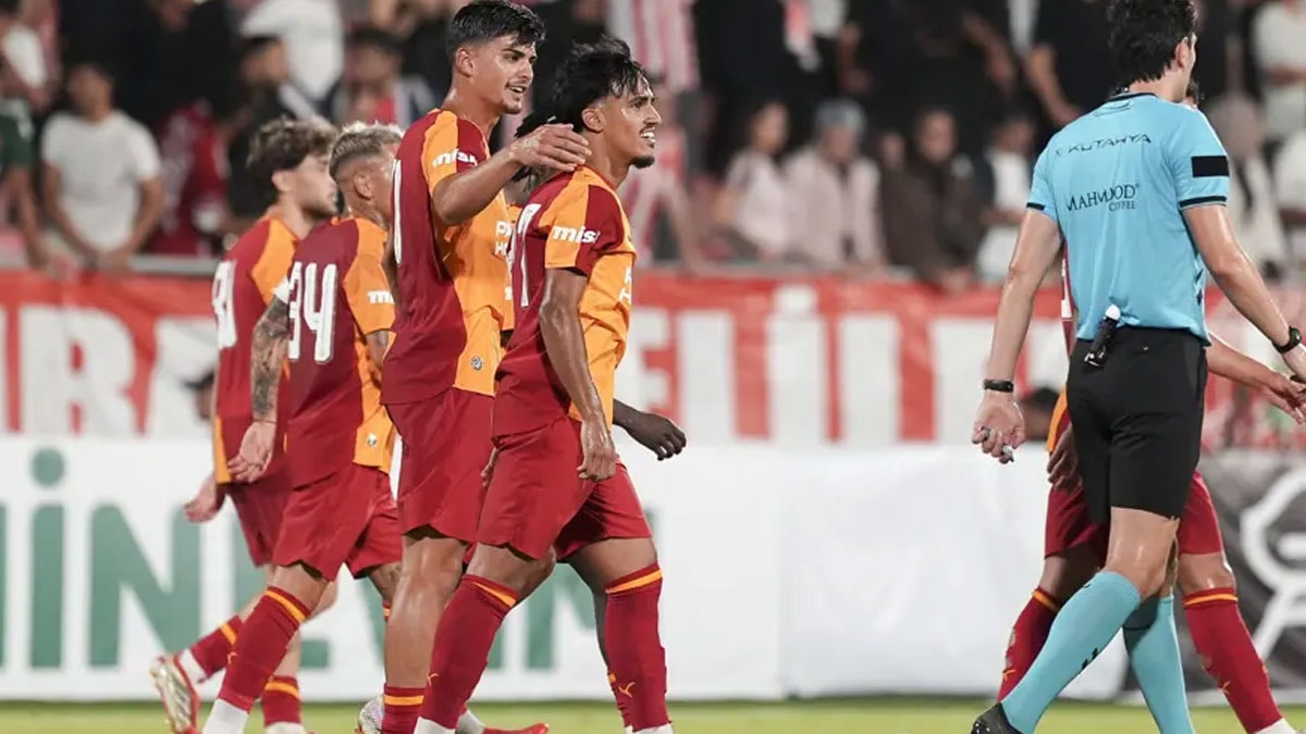 Galatasaray, Amedspor'a transfer onayı verdi; genç oyuncu teklifi kabul etmedi