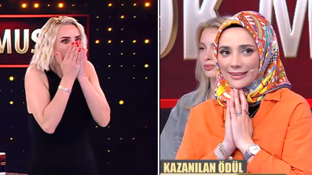 Kızını dershaneye yazdırmak için yarışmaya katıldı, aldığı teklif hayatını değiştirdi