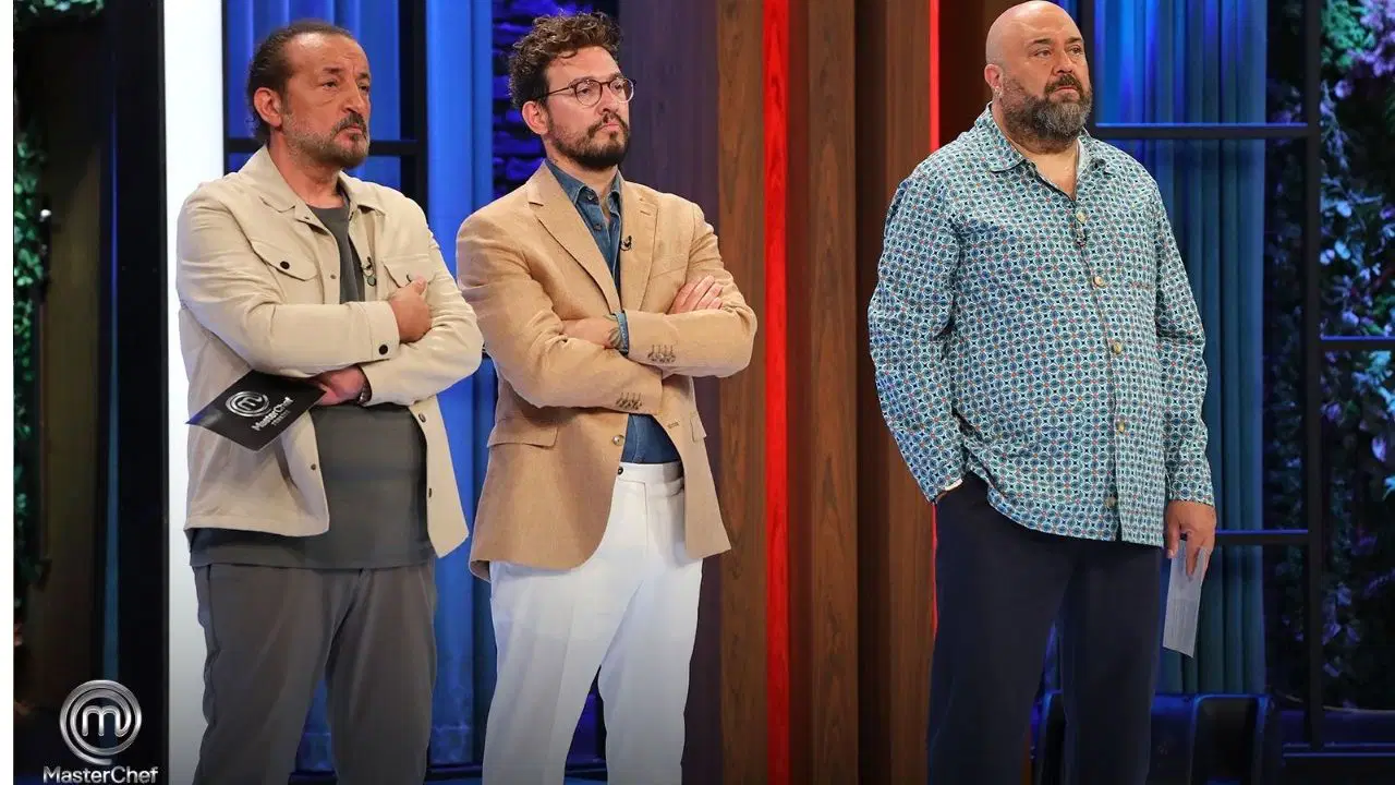 MasterChef Türkiye'de 12 Ağustos bölümünde dokunulmazlık oyunu heyecanı