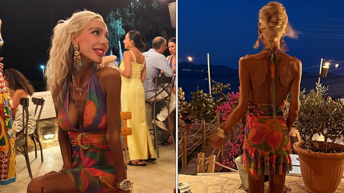 Sosyetenin tanınmış simalarından Hande Demir'in son hali herkesi şaşırttı: 'Bunu kimse beklemiyordu'