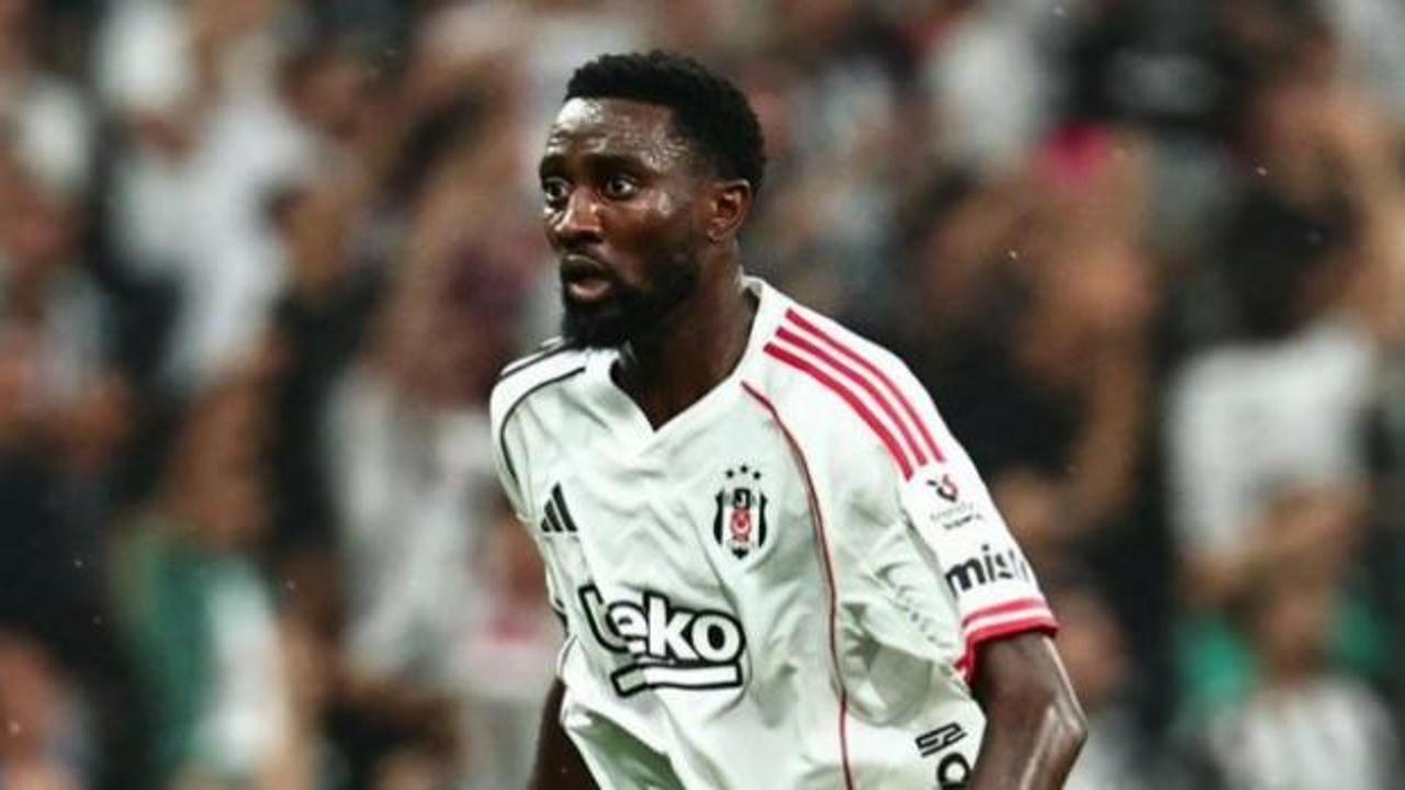 Beşiktaş'a sürpriz transfer teklifi! Ndidi için 12.5 milyon euro masada
