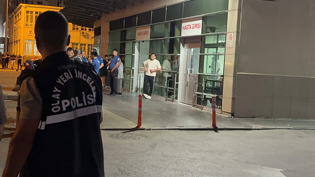 Kayseri'de silahlı saldırı: Yaralıyı hastane önüne bırakıp firar ettiler