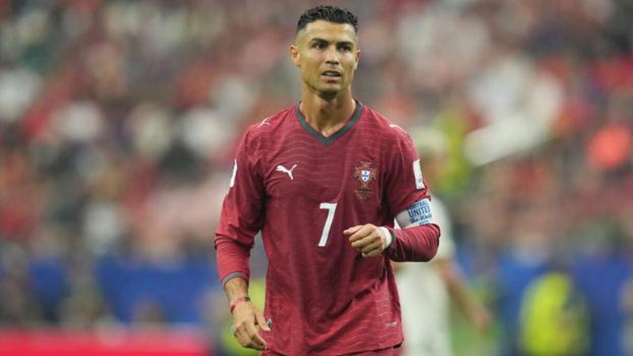 Ronaldo'dan Messi'ye sosyal medyada olay gönderme: Arjantin'i yolsuzlukla suçlayan paylaşımı beğendi