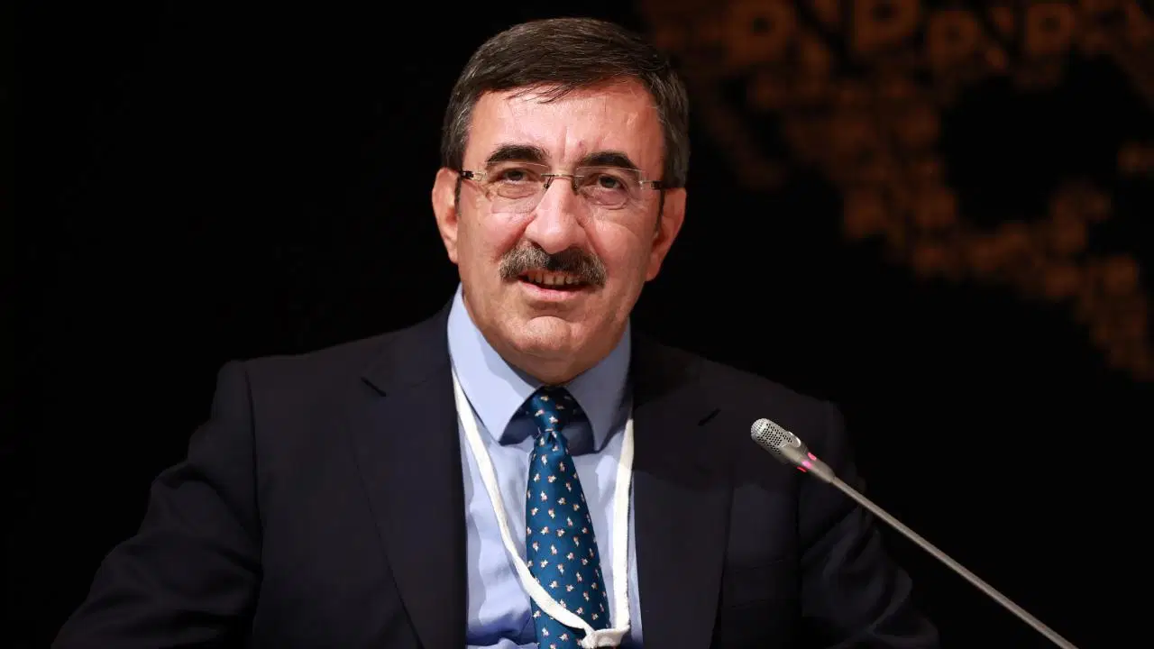 Erdoğan'ın Suudi Arabistan ziyareti süresince Cumhurbaşkanlığına Cevdet Yılmaz vekalet edecek