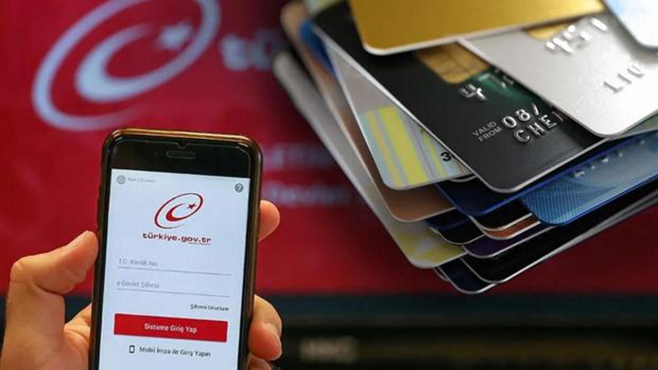 Kullanılmayan kredi kartları sessizce borç biriktiriyor: e-Devlet'ten kontrol etmeyenler yandı