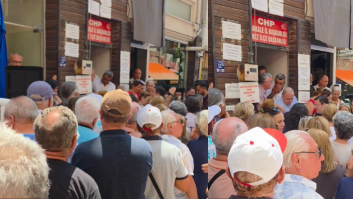 Özgür Özel'in açıklaması CHP'de istifa dalgası başlattı