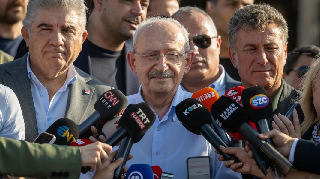 Kemal Kılıçdaroğlu: CHP'nin içindeki tartışmalar beni ilgilendirmiyor