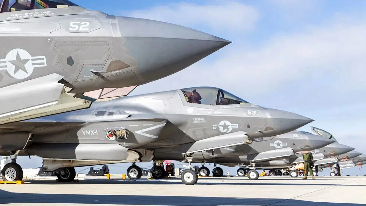 Trump yönetiminden Türkiye mektubu: Ankara F-35 şartlarını karşılamadı