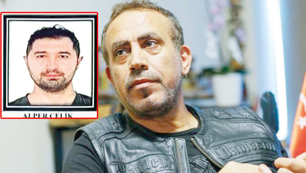 AHBAP soruşturmasının firari sanığı Alper Çelik noterde yakalandı: "Haluk söyledi, ben oynadım"