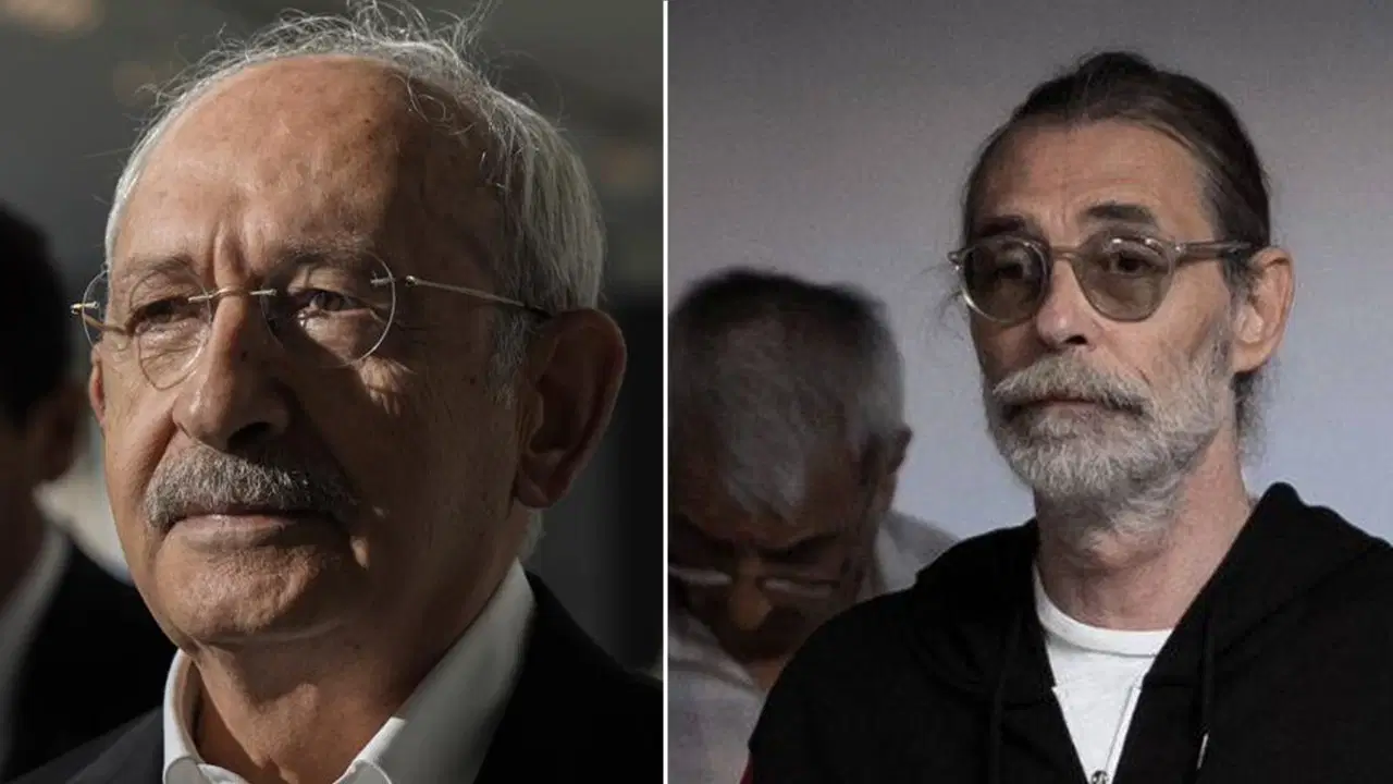 Kılıçdaroğlu, tutuklu Etimesgut Belediye Başkanı Beşikçioğlu'nu cezaevinde ziyaret etti