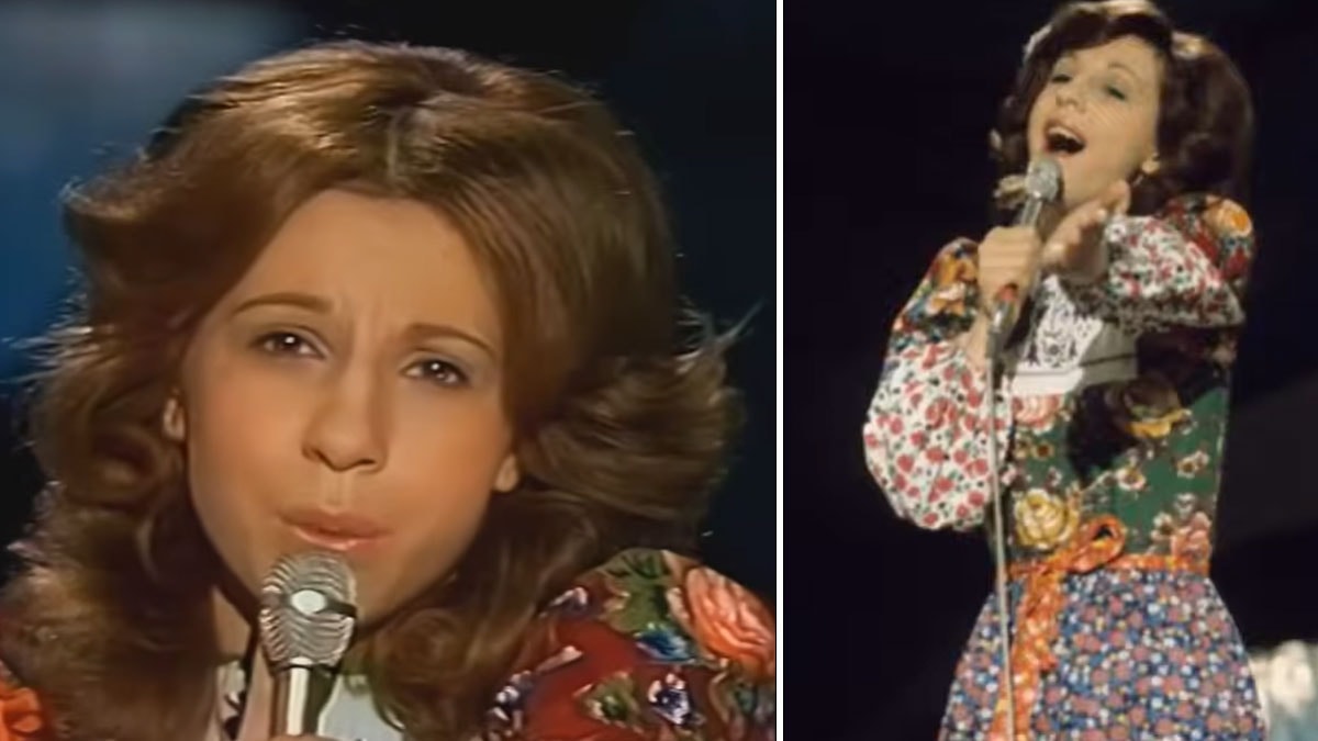 Eurovision 1975'in unutulmaz ismi Semiha Yankı'nın son hali sevenlerini duygulandırdı
