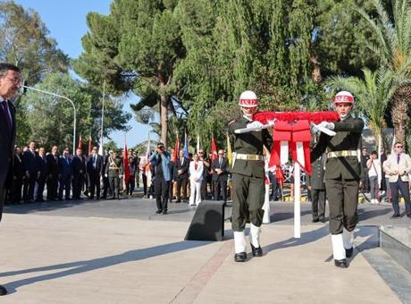 Kıbrıs Barış Harekâtı'nın 52'nci yılı: Cevdet Yılmaz'dan KKTC'ye 'her daim yanınızdayız' mesajı